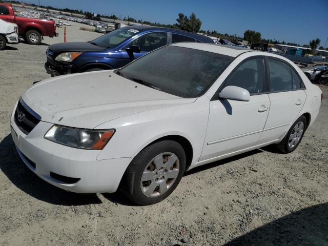 2008 Hyundai Sonata GLS