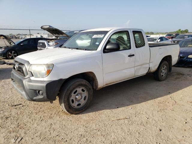 2015 Toyota Tacoma 