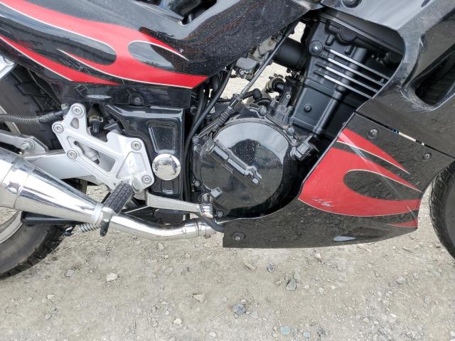 2007 KAWASAKI EX250 F - JKAEXMF177DA38611