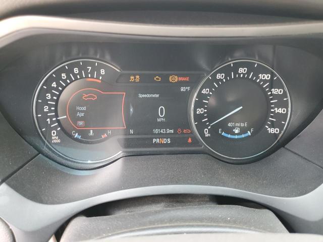 2018 LINCOLN MKZ PREMIE 3LN6L5A91JR602494
