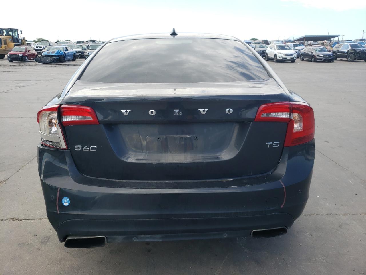 YV126MFK3G2403065 2016 Volvo S60 Premier