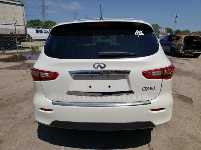 2015 Infiniti Qx60 VIN: 5N1AL0MM1FC528402 Lot: 60035783