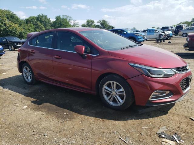 3G1BE6SM5HS551129 | 2017 CHEVROLET CRUZE LT