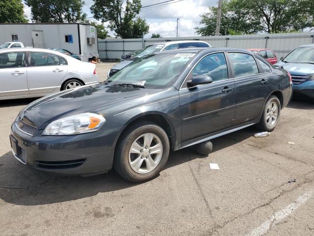 2012 Chevrolet Impala LS