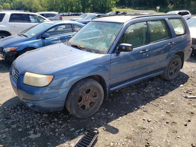 2007 Subaru Forester 2.5X