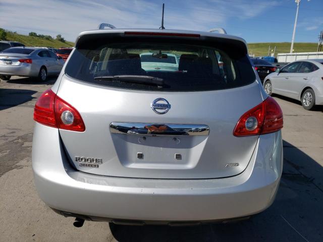 JN8AS5MV7EW716758 Nissan Rogue Select S