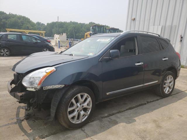 Vin: jn8as5mv7dw606050, lot: 60357033, nissan rogue s 2013 img_1