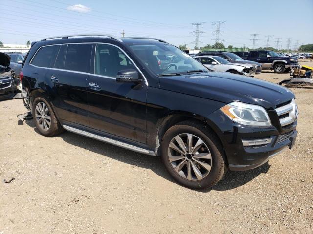 VIN 4JGDF7CEXEA366836 2014 Mercedes-Benz GL-Class, ... no.4