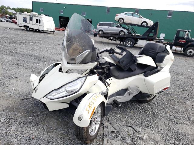 2011 CAN-AM SPYDER RT - 2BXJBDC12BV001015