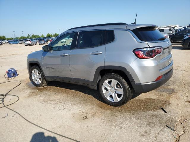 3C4NJCBB9NT205247 Jeep Compass Latitude