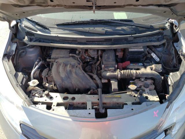 3N1CE2CP5EL399052 Nissan Versa Note S