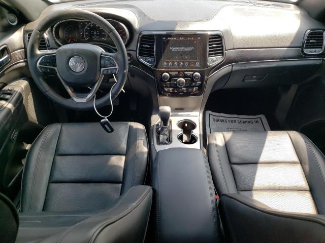 1C4RJFCG4MC729008 Jeep Grand Cherokee Overland