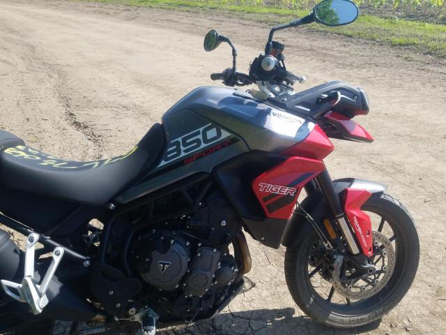 2021 TRIUMPH MOTORCYCLE TIGER 850 - SMTE68DGXMTAE1590