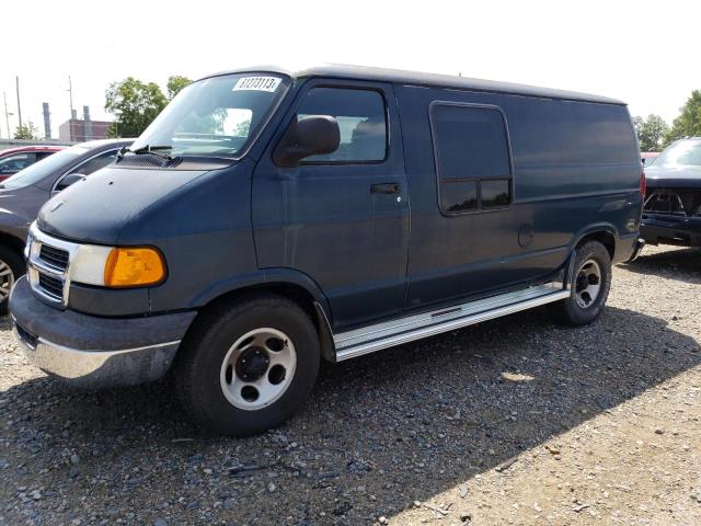 2003 Dodge Ram Van 