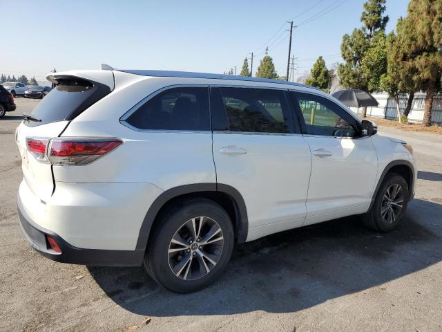 5TDKKRFH9GS165721 Toyota Highlander Xle