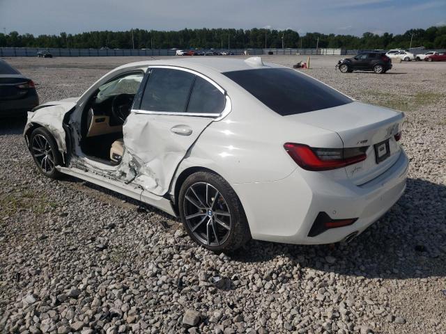2021 BMW 330XI - 3MW5R7J09M8B51043