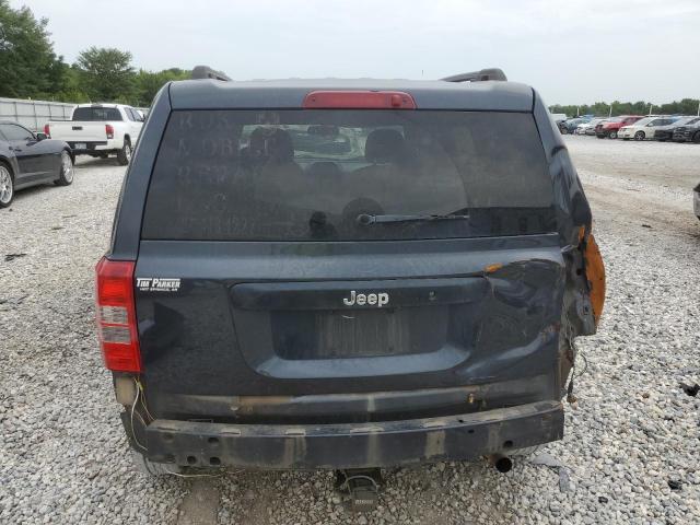 1C4NJPBA8ED689853 Jeep Patriot Sport
