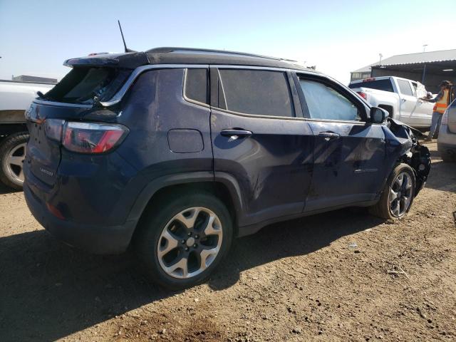 3C4NJDCB6KT664056 Jeep Compass Limited
