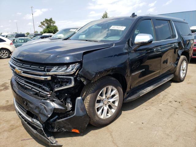 2023 Chevrolet Suburban 