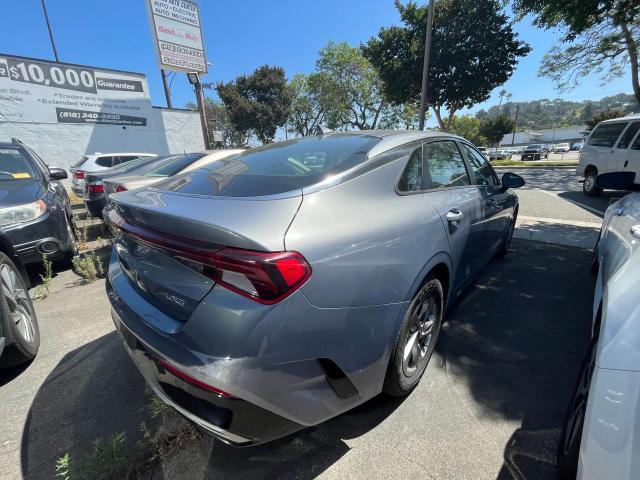 5XXG14J21MG019406 KIA K5 LXS