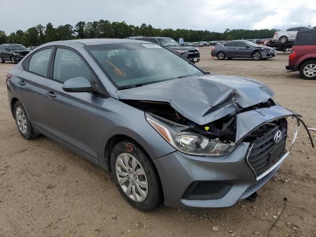 3KPC24A34JE032711 Hyundai ACCENT SE