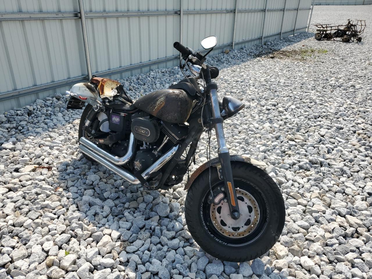 1HD1GYM14HC321145 HARLEY-DAVIDSON FXDF DYNA 2017
