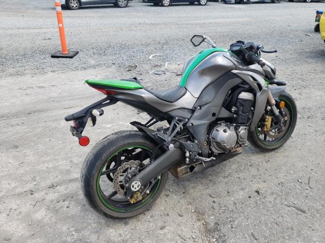 2014 KAWASAKI ZR1000 G - JKAZRCG13EA000678