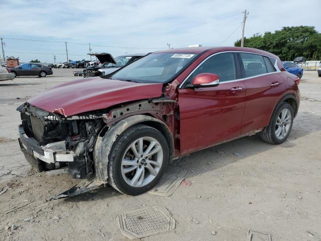 2018 INFINITI QX30 Base