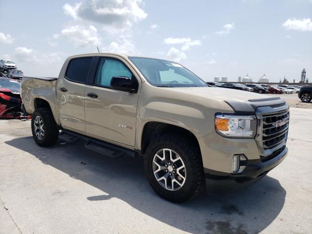 2022 GMC CANYON AT4 1GTG6FEN8N1196341