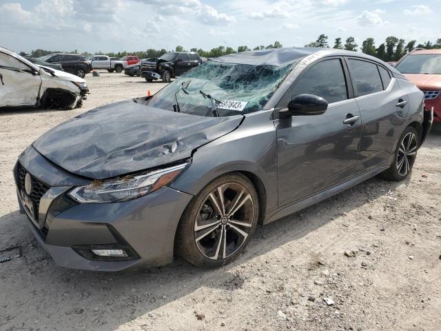 2020 Nissan Sentra SR