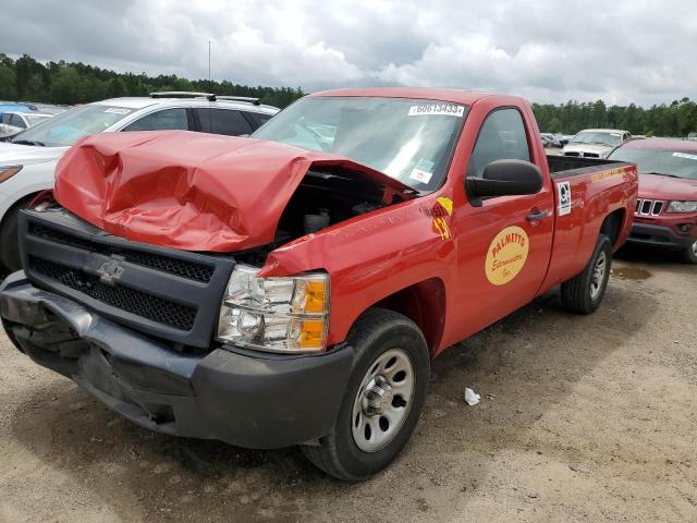 2011 Chevrolet C/K 1500 