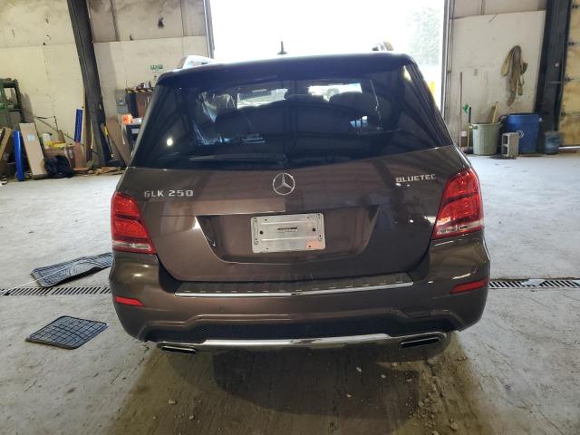WDCGG0EB4EG234056 Mercedes-Benz Glk 250 Bluetec