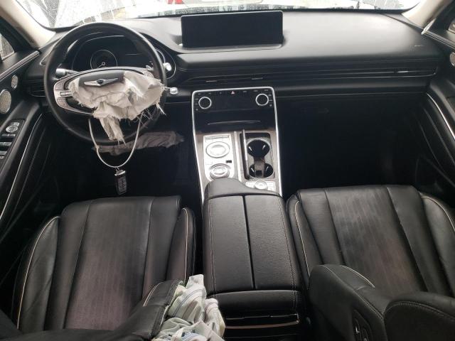 2021 GENESIS GV80 BASE KMUHBDSB5MU059334