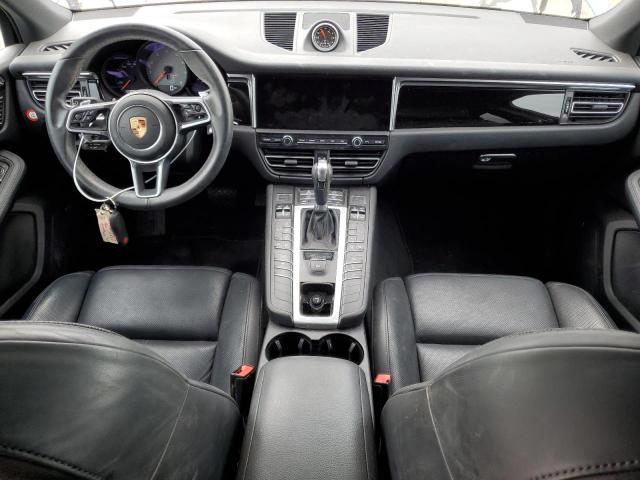 VIN WP1AB2A52LLB33056 2020 Porsche Macan, S no.8