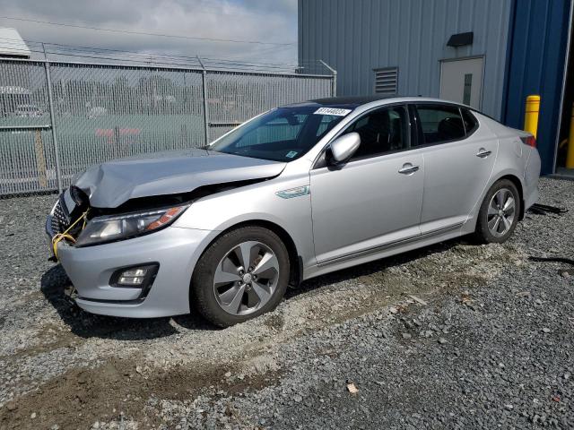 KNAGN4AD0F5086721 | 2015 KIA OPTIMA HYB