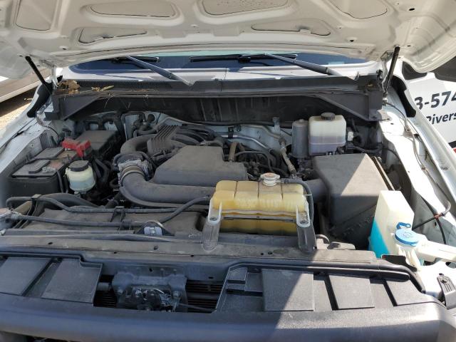 2018 NISSAN NV 2500 S - 1N6BF0LY6JN803955