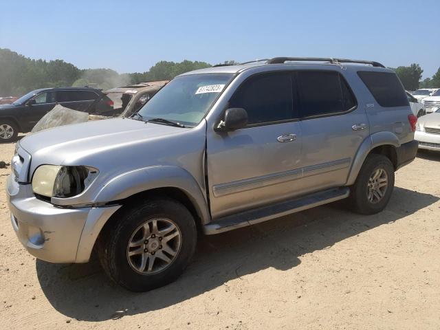 2006 Toyota Sequoia SR5