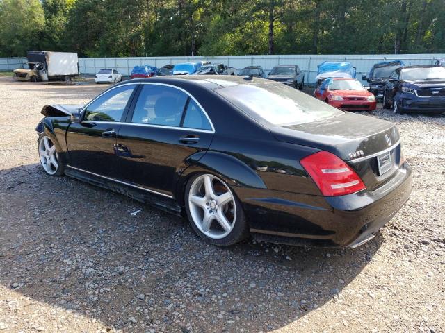 VIN WDDNG7DB1DA494431 2013 Mercedes-Benz S-Class, 550 no.2