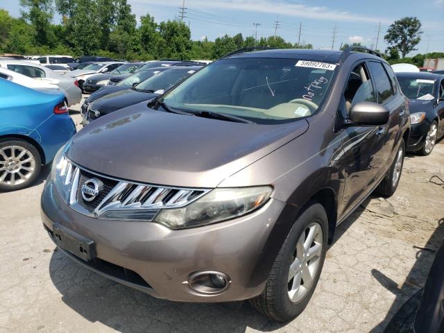 2009 Nissan Murano S