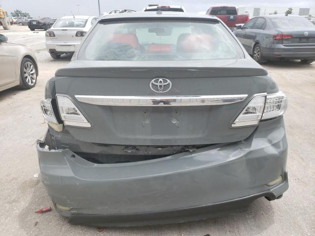 2009 Toyota Corolla Base VIN: 2T1BU40E29C160741 Lot: 53449824