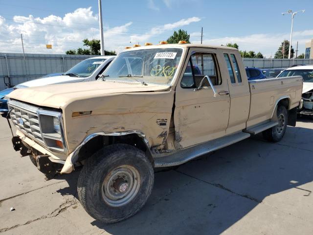 1985 Ford F-250 