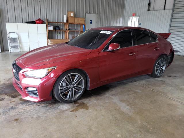 2016 INFINITI Q50 Premium