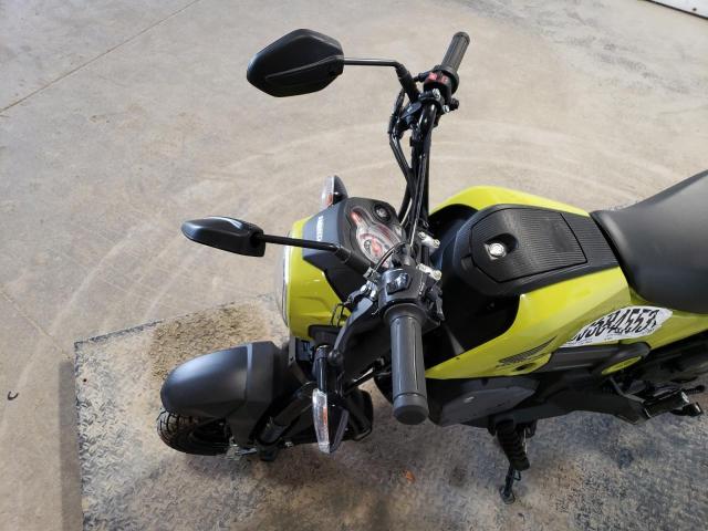 2022 HONDA NVA110 B 3H1JK070XND008238