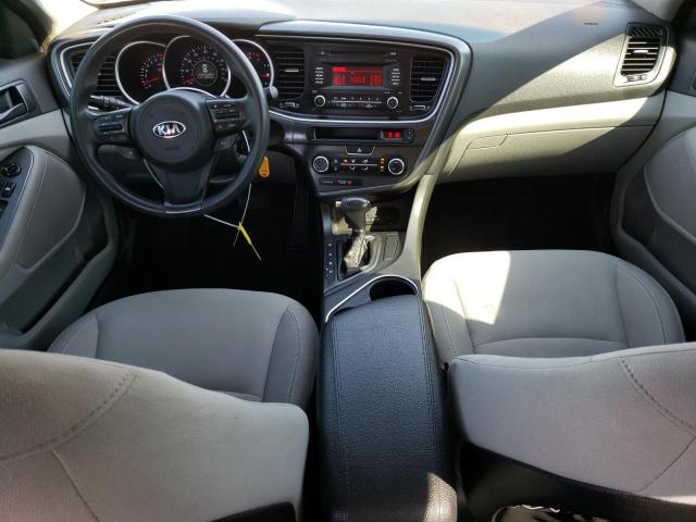 5XXGM4A71FG502447 KIA Optima Lx