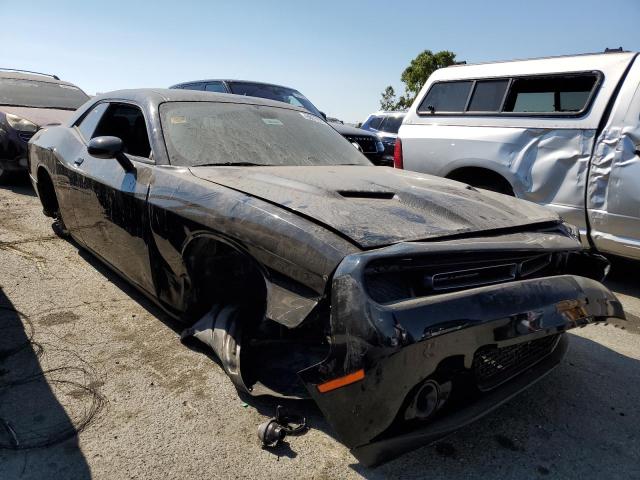 2C3CDZBG2FH706072 Dodge Challenger Sxt Plus
