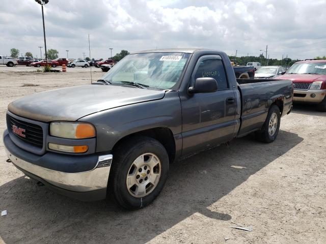 2001 GMC New Sierra 1500 