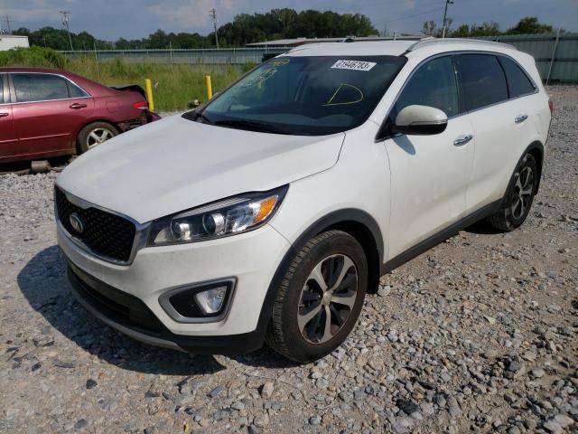 2017 Kia Sorento EX