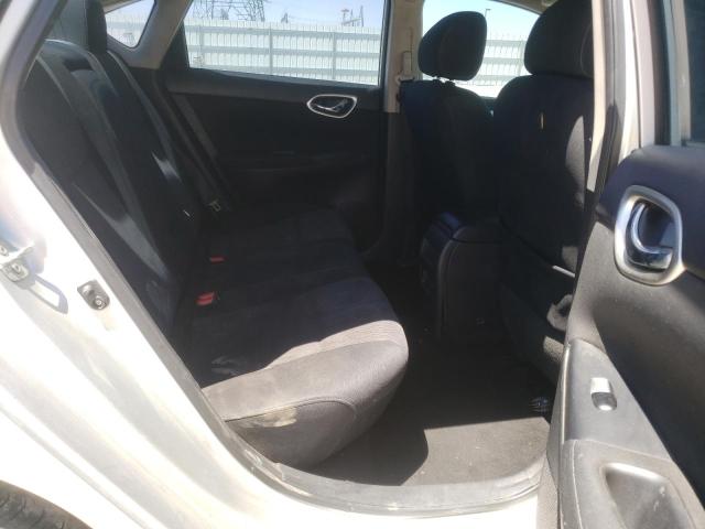 3N1AB7AP1FY333585 Nissan SENTRA S