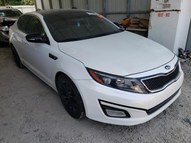 5XXGR4A6XFG407670 KIA OPTIMA SX