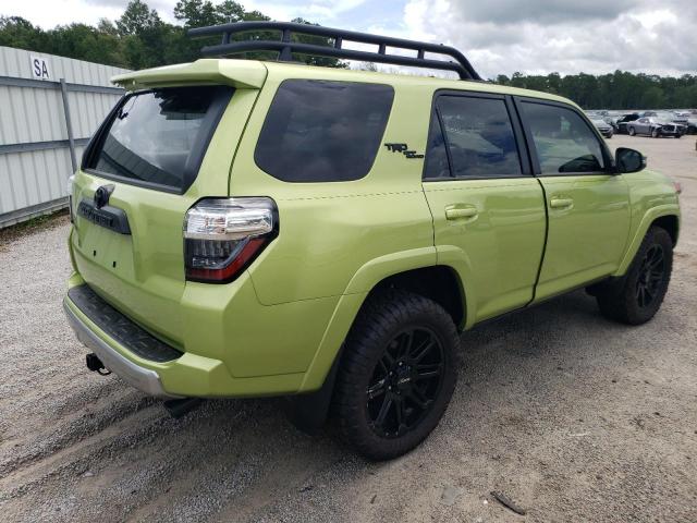 2023 TOYOTA 4RUNNER SE - JTERU5JR6P6142152
